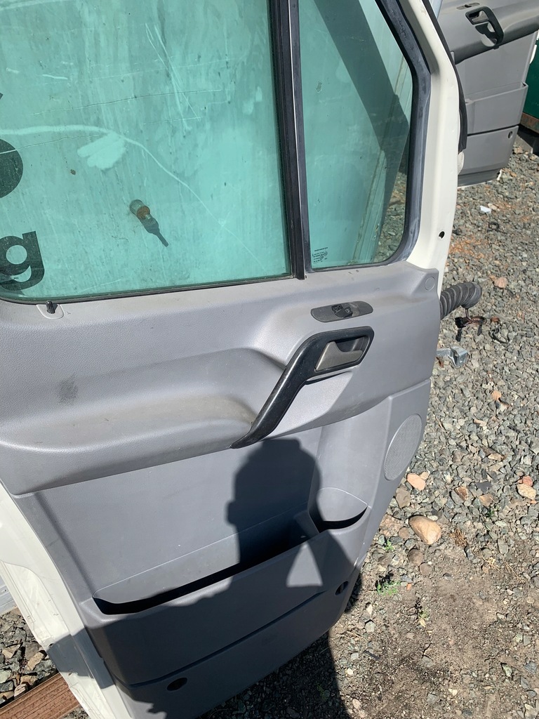 фото №7, Двері ліва mercedes sprinter 906