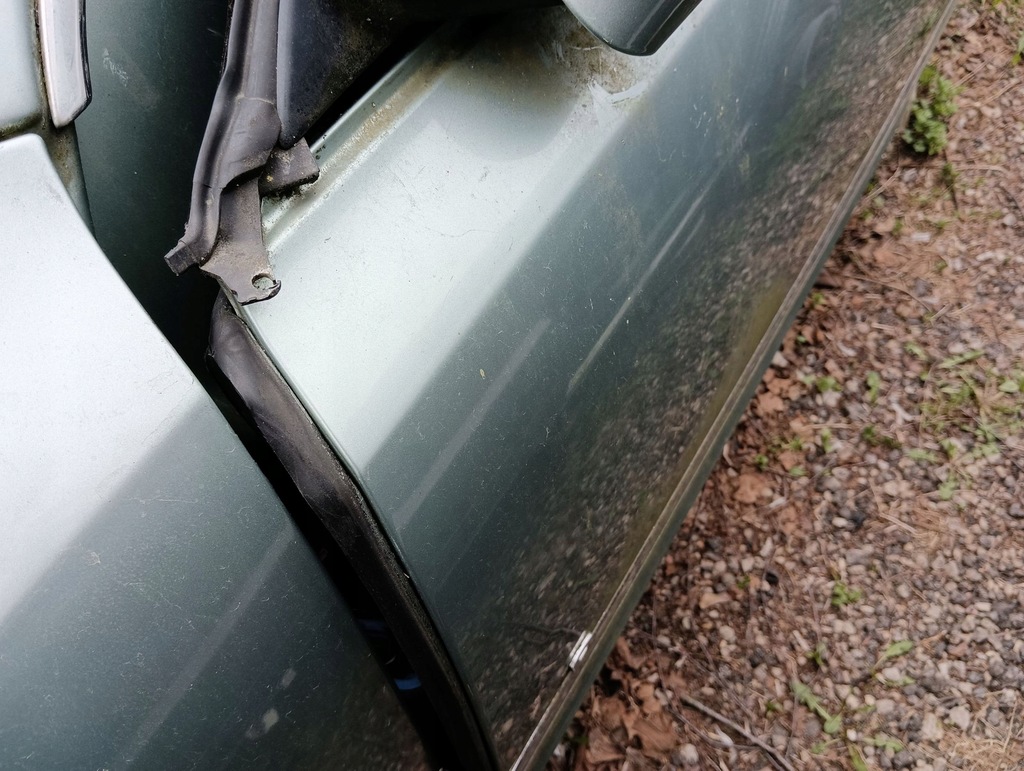 фото №6, Audi a8 s8 d3 4e 2004 ліва сторона двері передні