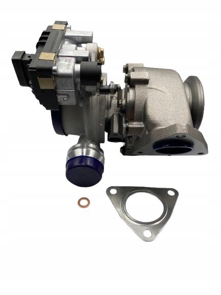 фото №7, Fabrycznie nowa турбіна 49335-01900 land rover, jaguar 2.0 150-163-180 km