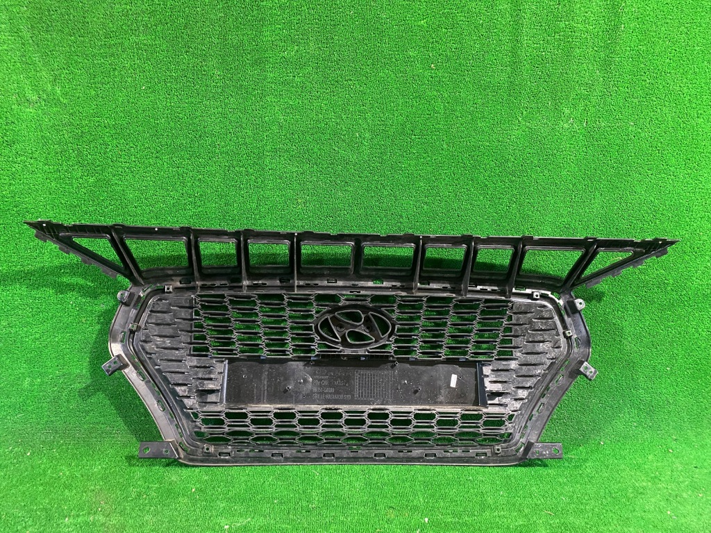 фото №2, Решётка радиатора решётка радиатора hyundai i30 iii 17-