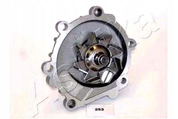 фото №1, Ashika насос wody toyota 4 runner 2.4 td rn10_. v