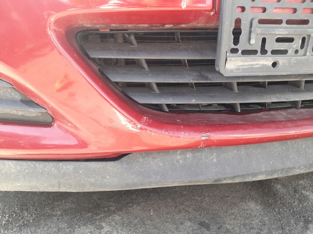 фото №7, Opel astra h бампер перед передний z50c 2gu