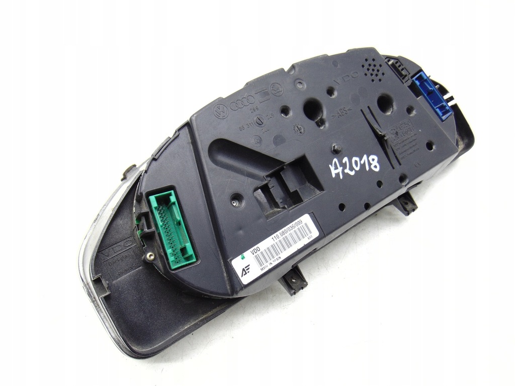 фото №12, Лічильник прилади ford galaxy mk2 tdi 7m5920900g