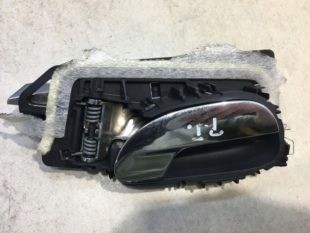 фото №4, Ручка внутрішня 307 sw 9643604577 9643604477