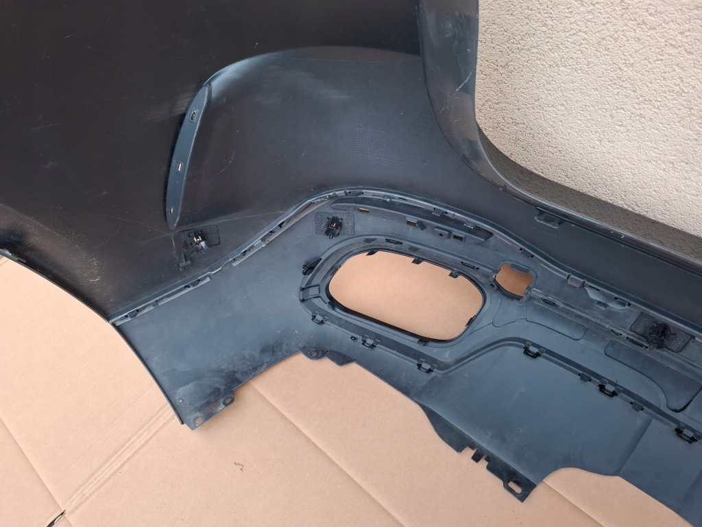 Бампер задняя mercedes gle w167 167 amg оригинал нет клеёный Оригинал