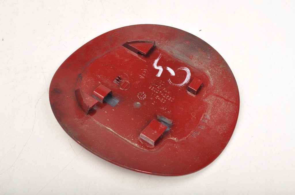 фото №2, Citroen c4 picasso ii крышка заливной топлива