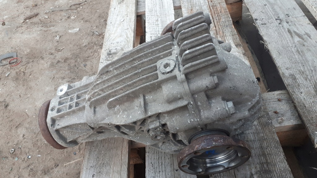 фото №9, Sq5 8r q5 міст диференціал задня 3.0 tdi npr cgq