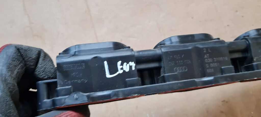 фото №8, A6 c7 4g lift колектор всмоктуючий 3.0 tfsi cre лівий 06e133109at a7 4g s4 b8 s5