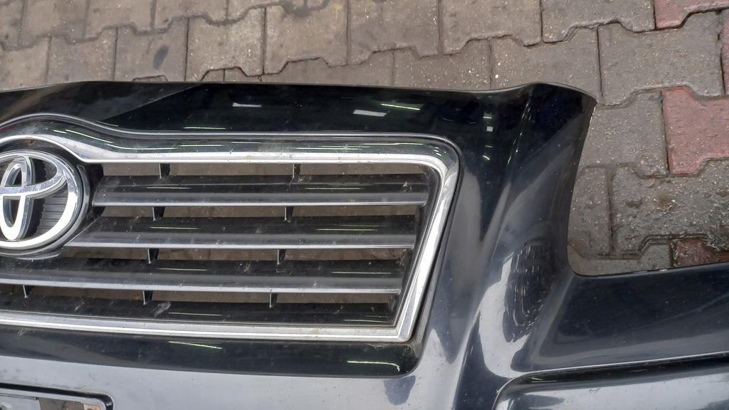 фото №7, Бампер перед toyota avensis kombi 04r