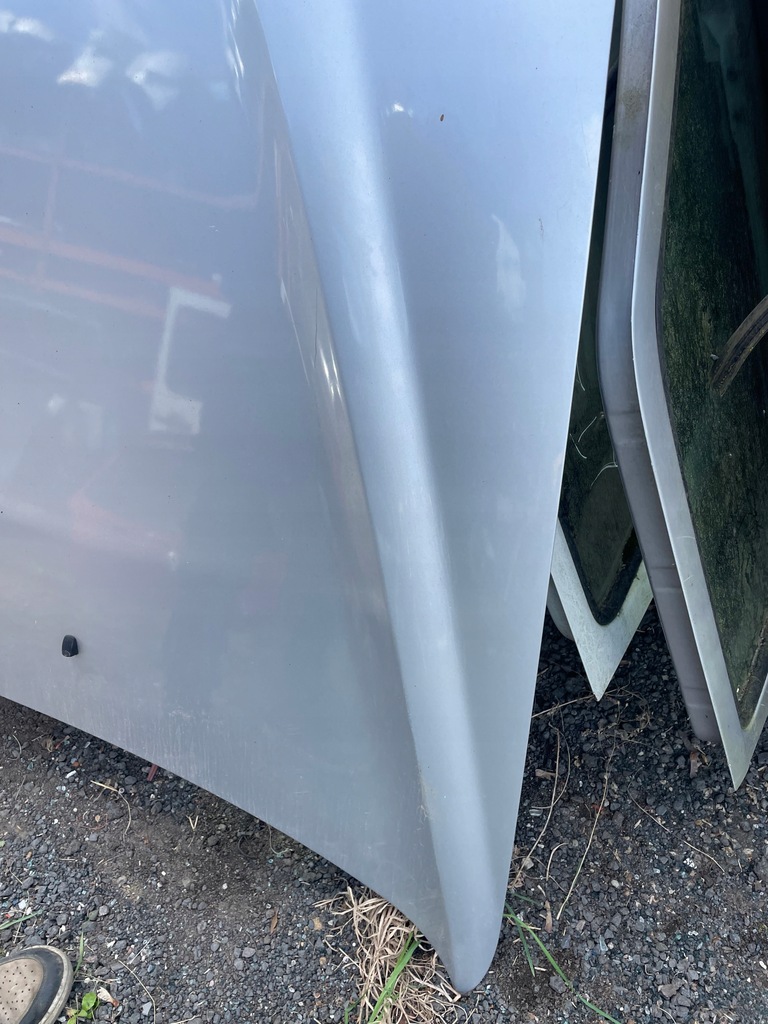 фото №7, Капот крышка двигателя hyundai sonata v nf 2005r код лакокрасочного покрытия- s7