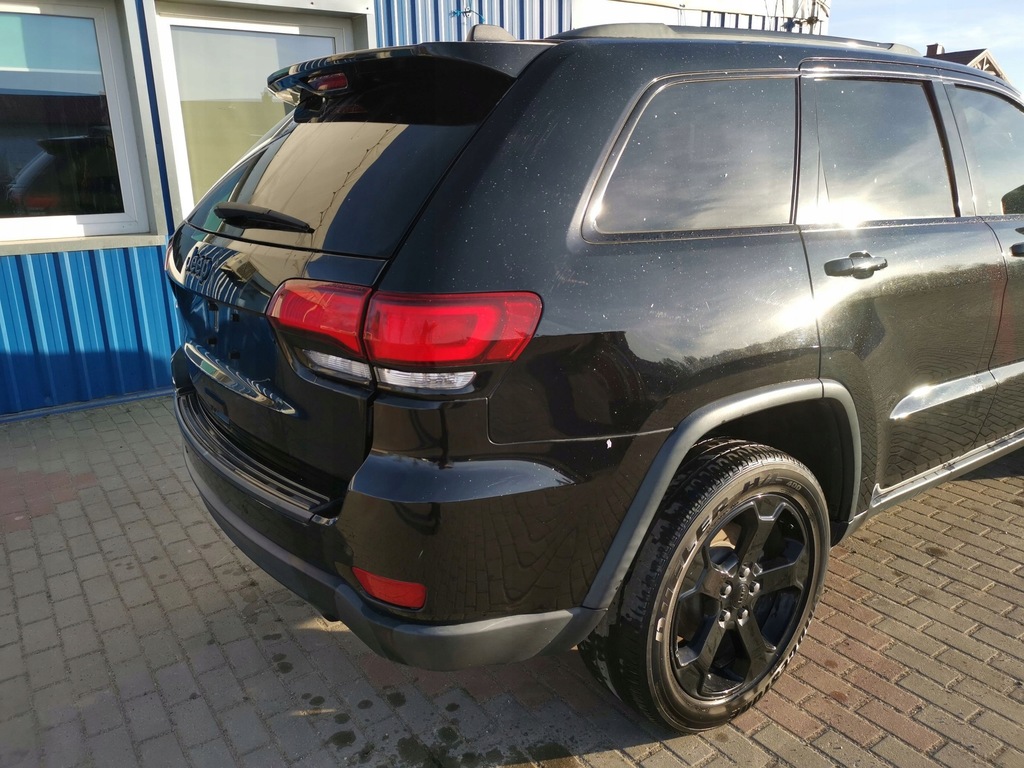 фото №5, Jeep grand cheroke wk2 18 lift usa шторка безопасности левая usa