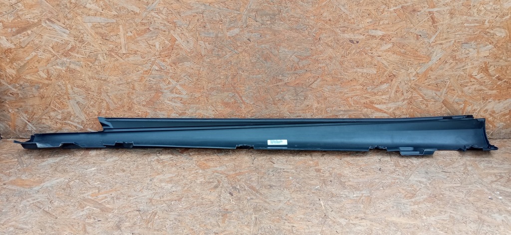 фото №7, Mercedes c w205 14- поріг накладка поріг молдинг поріг права a2056900240