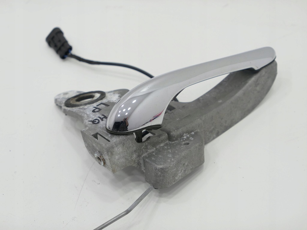 фото №3, Ручка двері перед лівий maserati quattroporte v