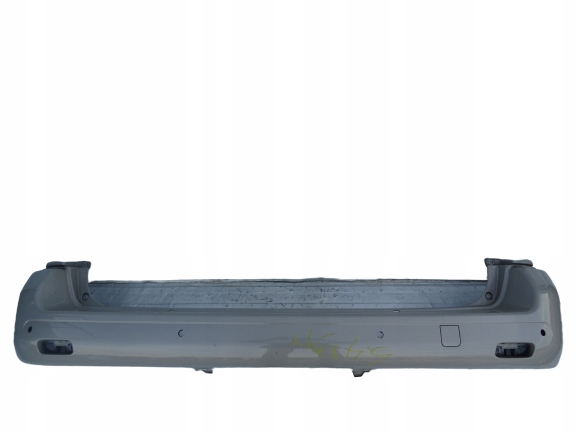 фото №1, Бампер задняя задний toyota proace jumpy expert 2016-