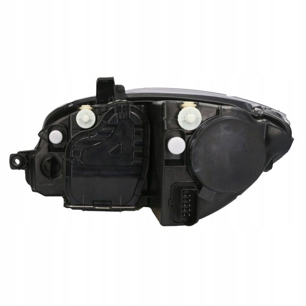 фото №3, Лампа altea leon 1p toledo iii 04-09 фара r