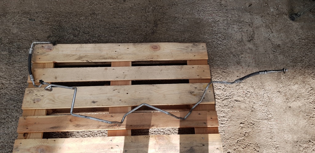 фото №1, Трубка труба шланг кондиціонер espace 4 lift 8200680870