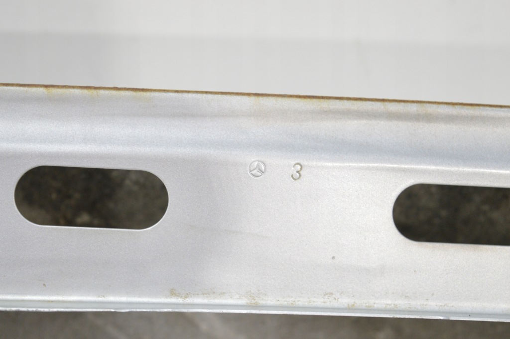 Крила лівий перед mercedes w140 s klasa bez іржа 1408800118 Недорого