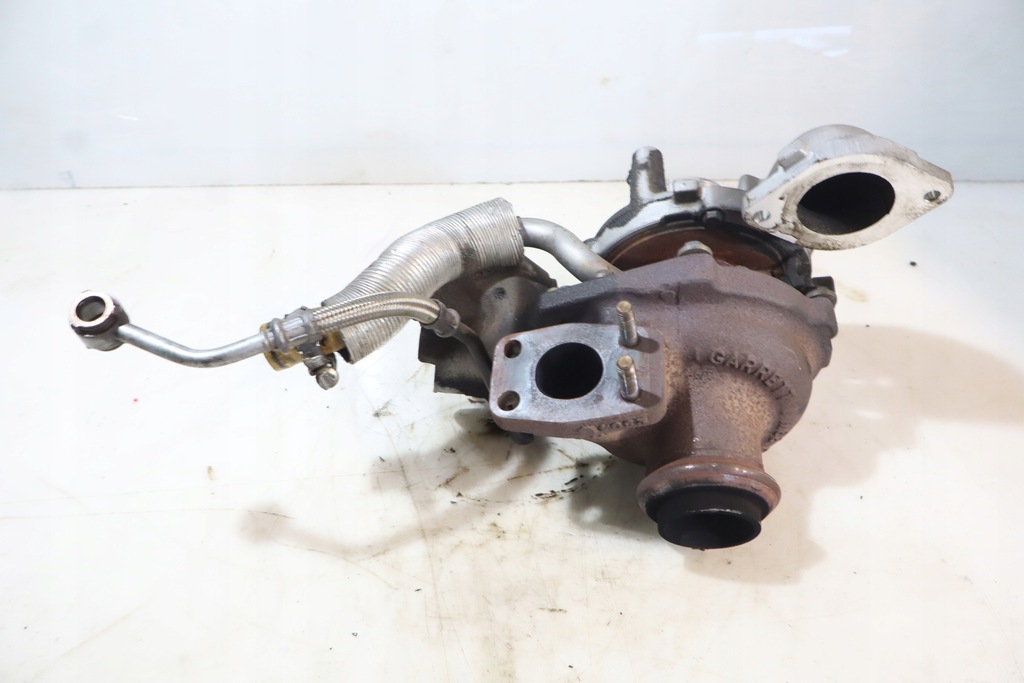 фото №1, Турбонагнітач ford mondeo v mk5 1.6tdci