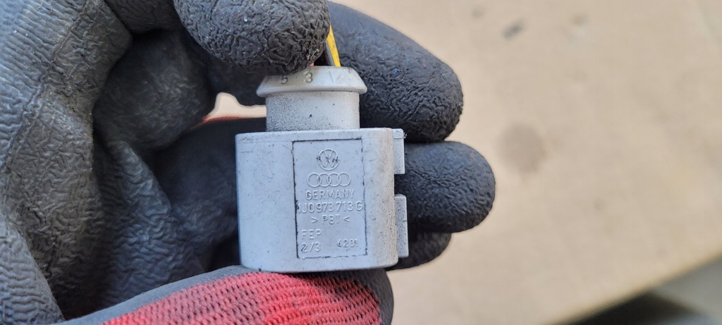 фото №6, A6 c7 4g штекер колодка 1j0973713g a7 4g a4 b8 q5