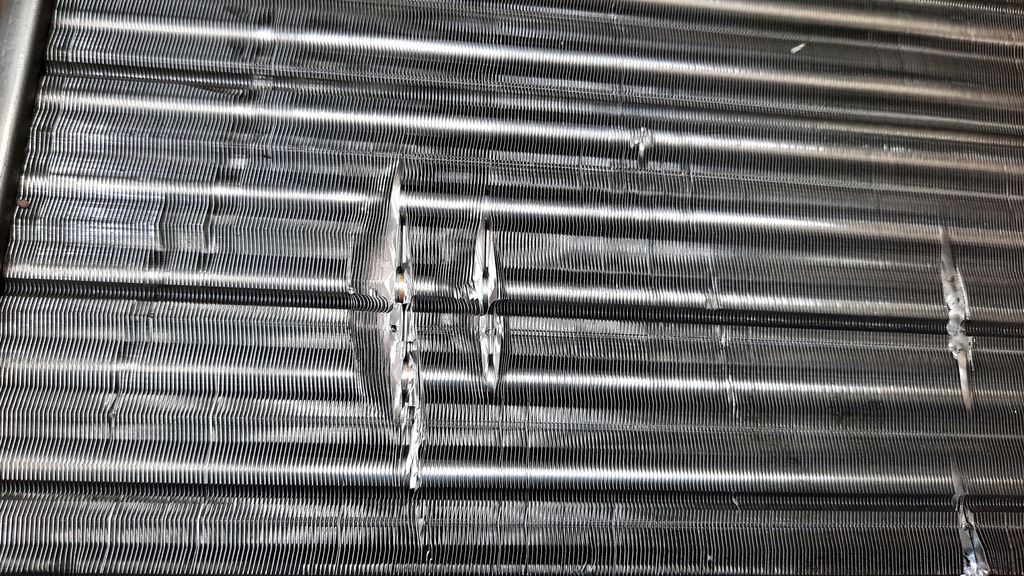 фото №4, Радіатор обігрівача vw passat b5 1.9d 8d1819031b