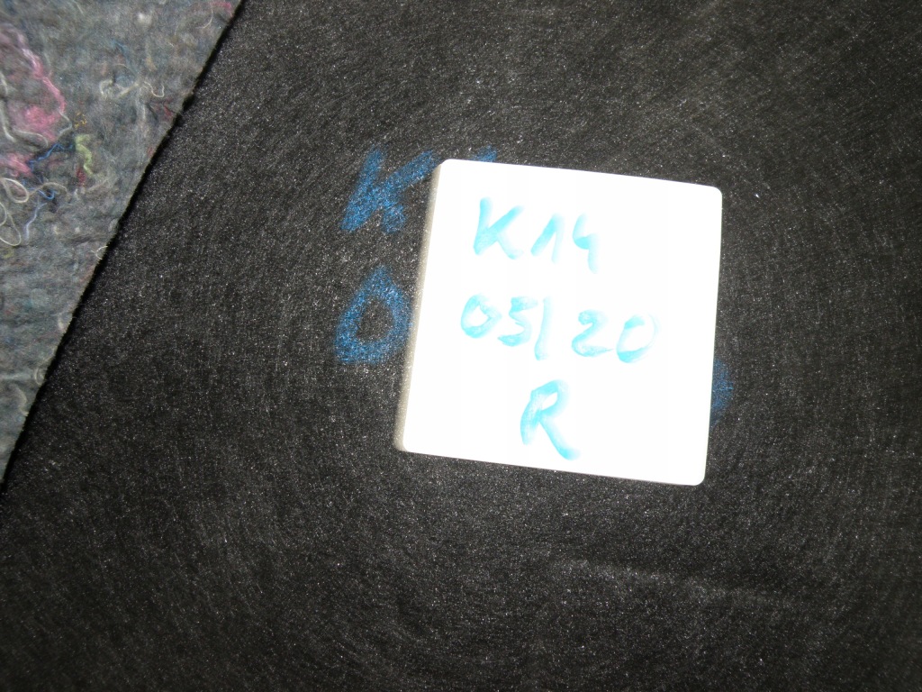 фото №9, Micra k14 обшивка багажника правый задняя 849505fa0a