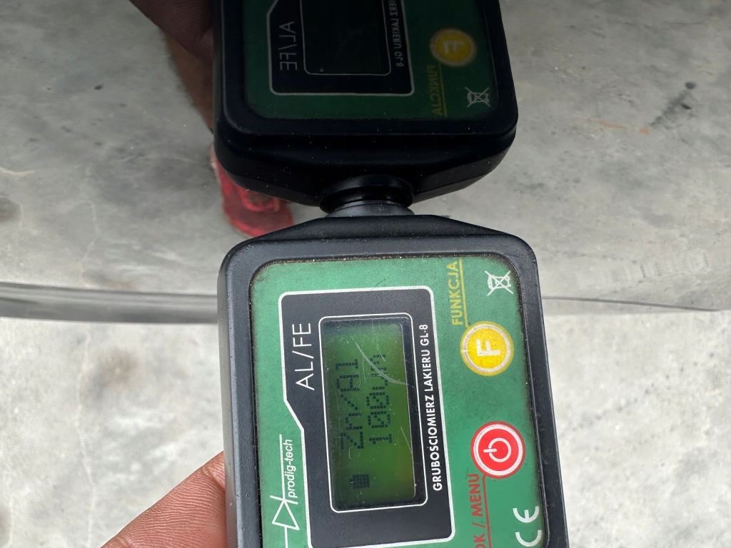 фото №8, Крила чверть правий задня audi a6 c7 avant lx5r lubelskie