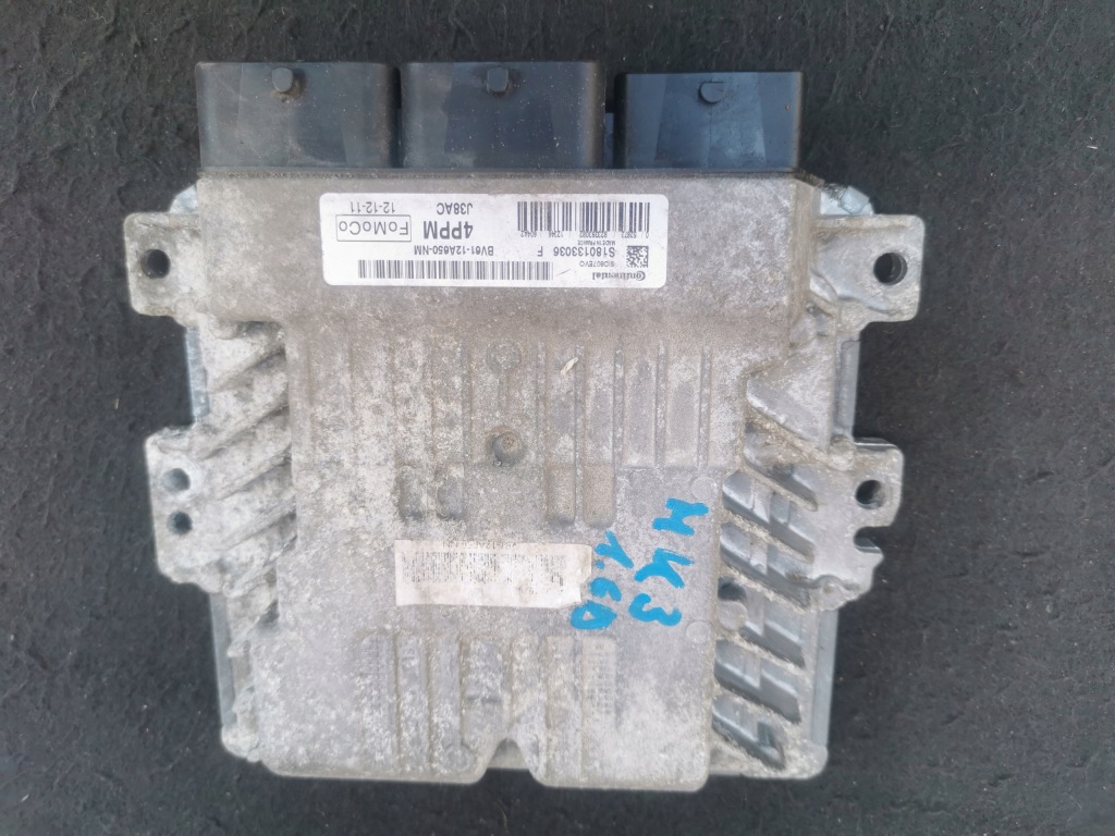 Купити Бортовий комп'ютер двигуна 1.6 tdci ford focus mk3