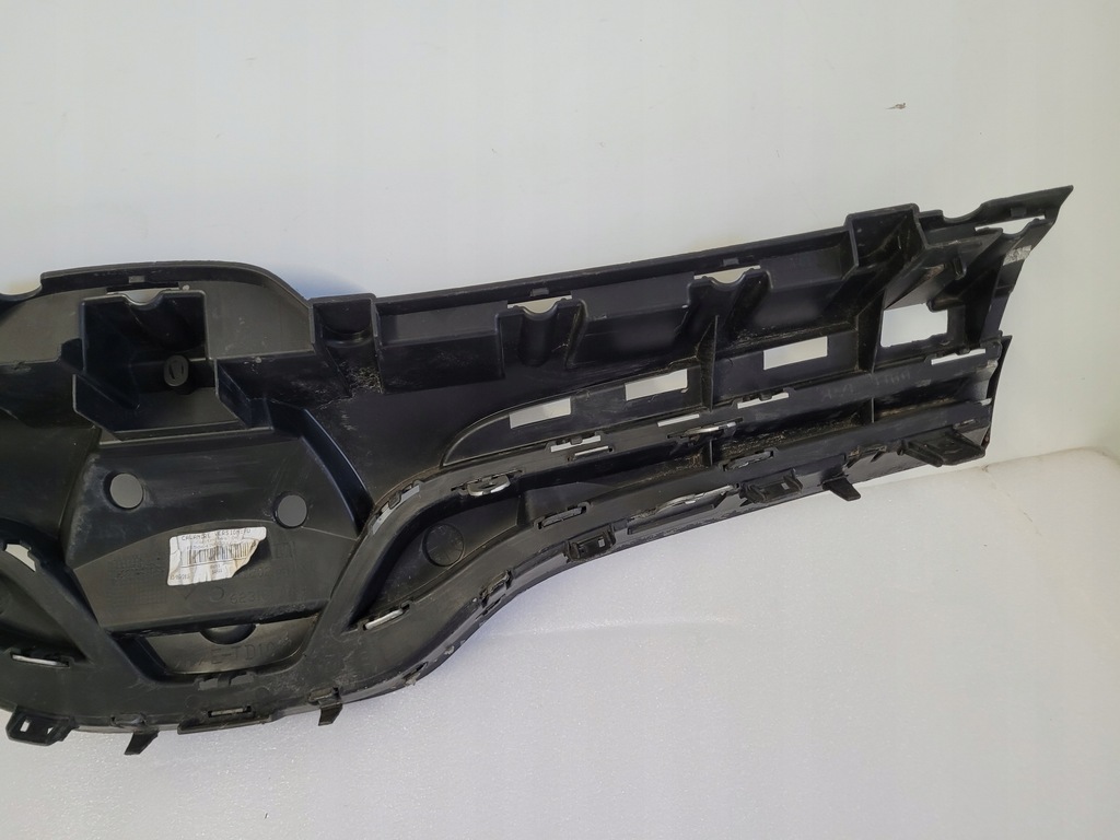 фото №7, Renault kangoo ii 2 lift решётка радиатора решётка радиатора решётка радиатора радиатора каркас 623101381r