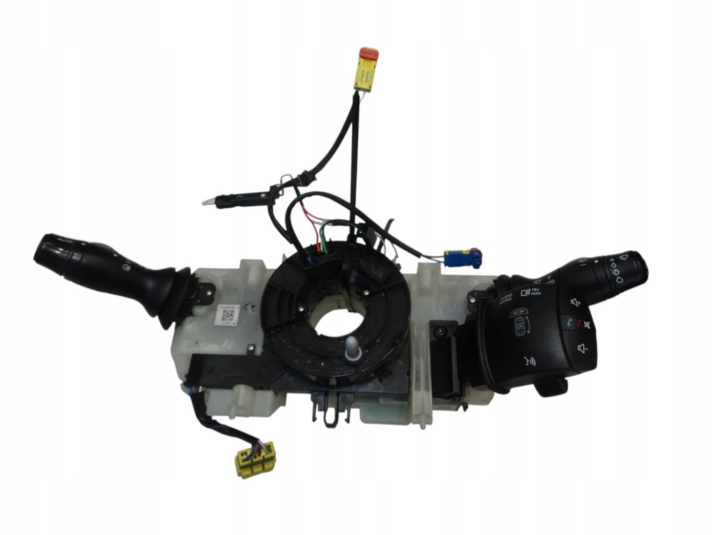 фото №1, Перемикач комбінований керма renault megane iii scenic iii 255670019r-b