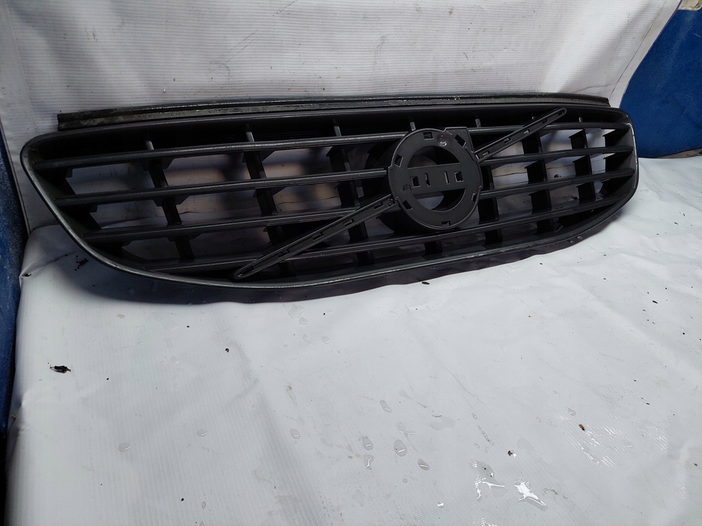 фото №6, Решётка радиатора решётка радиатора бампера перед volvo xc60 xc-60 i lift 13-17 31425881 31457153