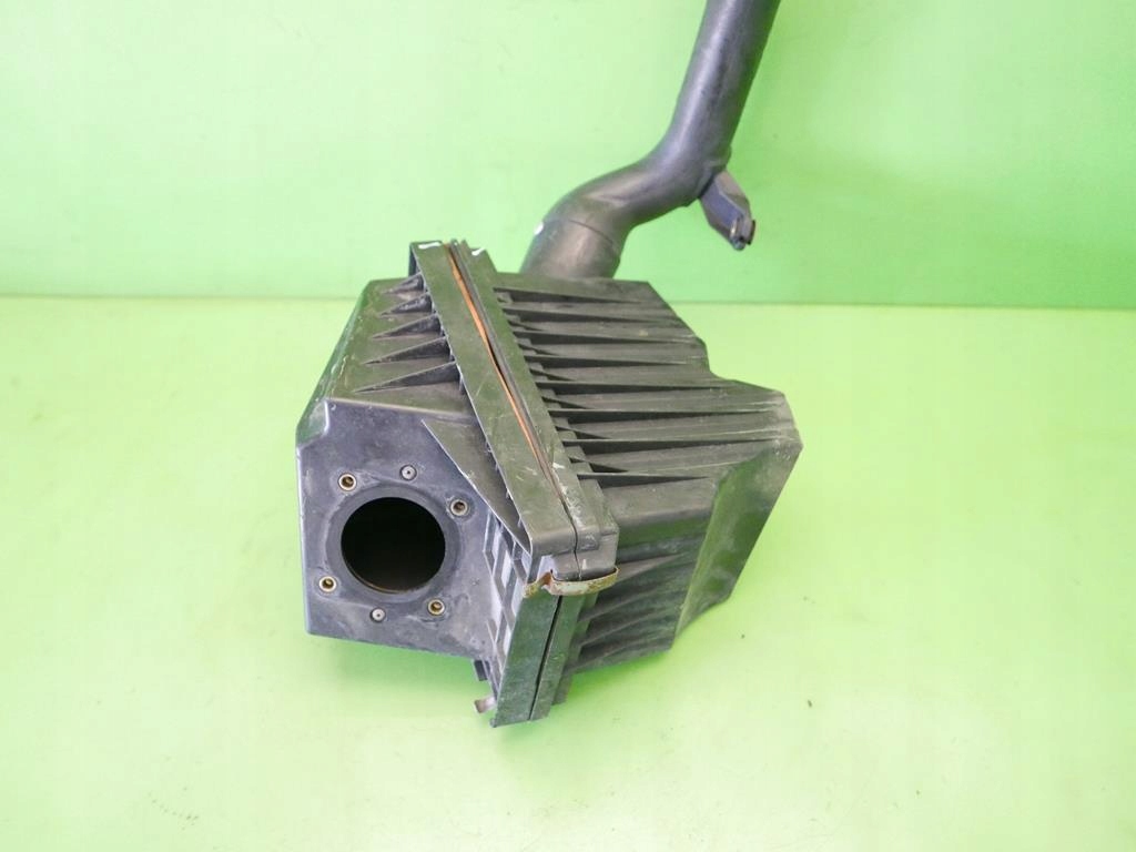 фото №8, Корпус фильтра воздуха nissan almera tino 2.2 di