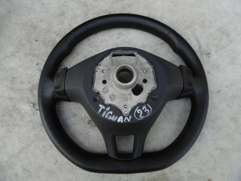 фото №9, Воздуховод многофункциональный лепестки переключения vw tiguan ii