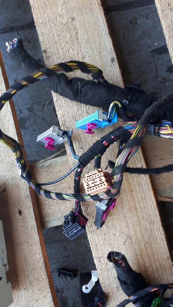 фото №8, S4 b8 lift a4 камера заднього виду модуль джгут задня a5 s5 q5