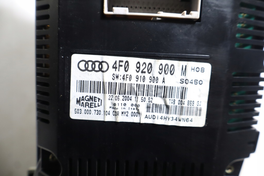 фото №4, Прилади audi a6 c6 2.4