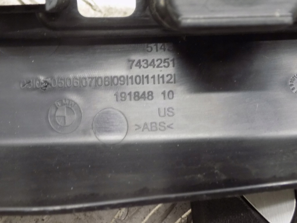 фото №7, Bmw x6 g06 накладки накладки пороговые m-pakiet led 8072328 8072327 7434251