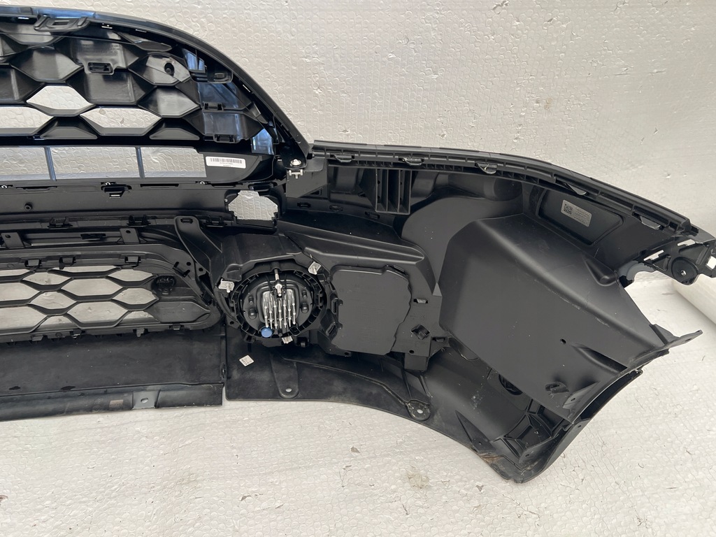 фото №9, Бампер перед передній mini countryman f60 cooper s lift lci led чорний