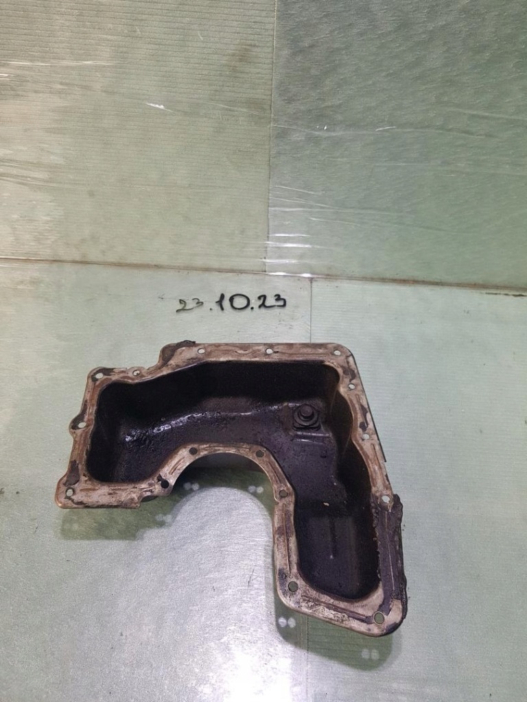 фото №1, Поддон масляная 1.2thp peugeot 208 9819044080