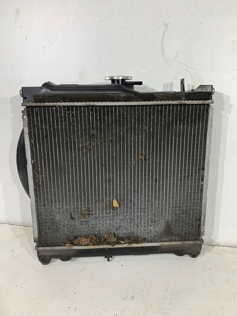 фото №7, Suzuki jimny 1.3 16v радіатор wody