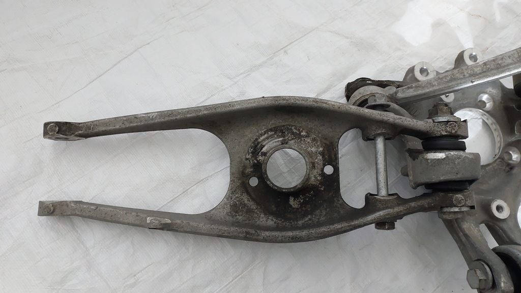 фото №11, Bmw m2 f87 m3 f80 m4 f82 поворотный кулак рычаг правая задняя