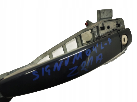 фото №3, Opel signum ручка двері ліва перед z21a 04 r