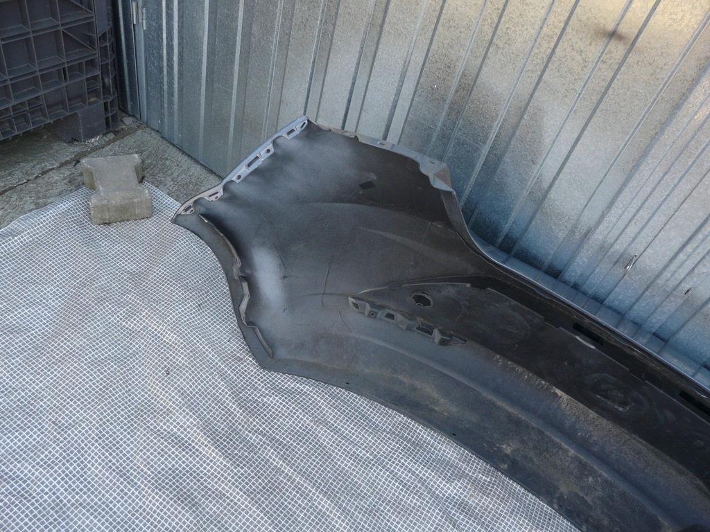 фото №8, Бампер задняя seat leon 1p состояние bdb 05-