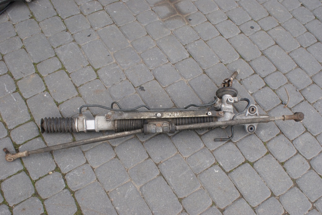 фото №1, Honda fr-v трансмиссия рулевая рулевая рейка