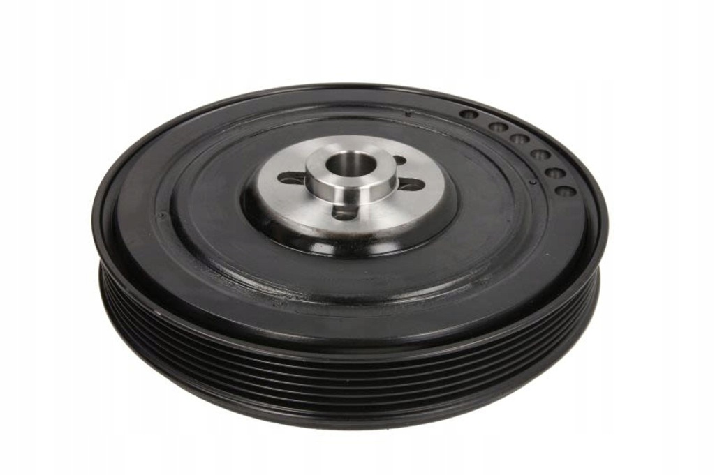 фото №3, Шкив коленчатого вала vw crafter 06-