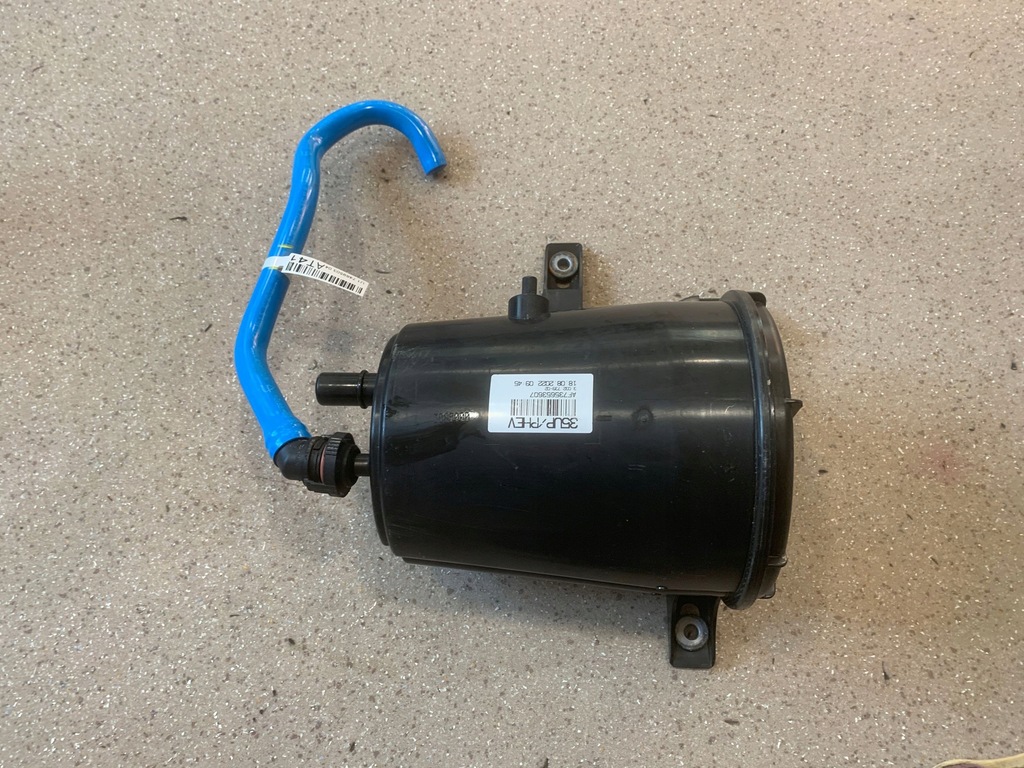 фото №12, Фильтр угольный par топлива bmw 3 g20 g21 8744777