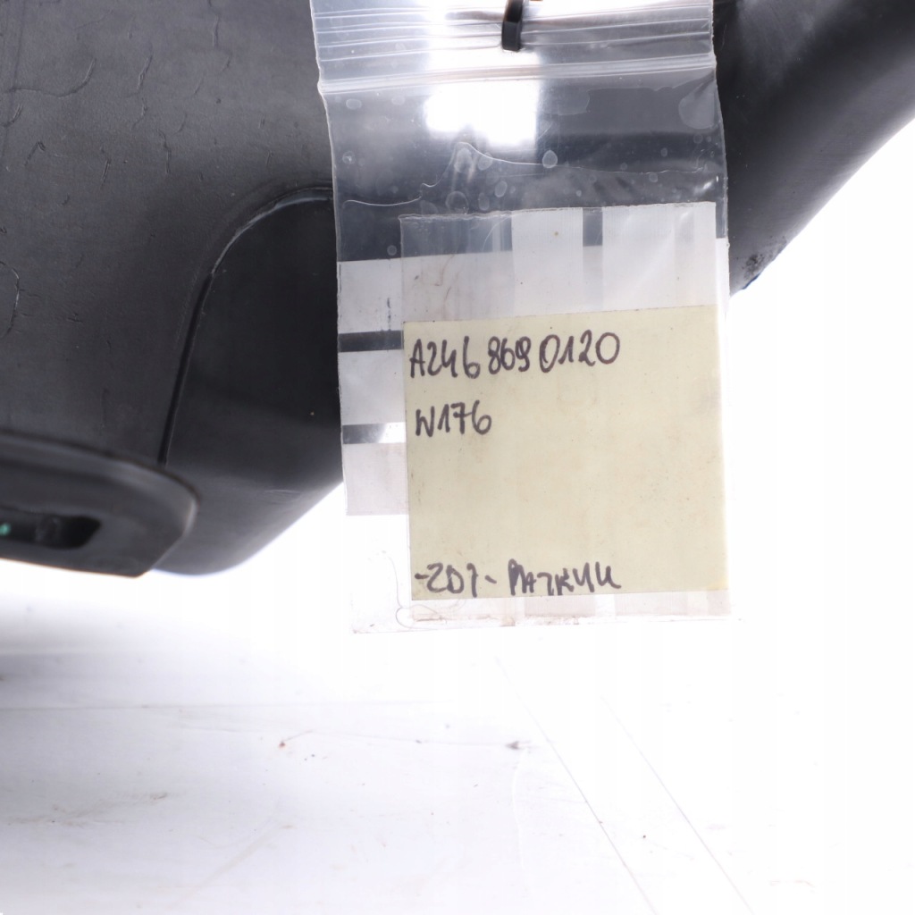фото №9, Mercedes w176 w246 бак рідина розпилювача a2468690120