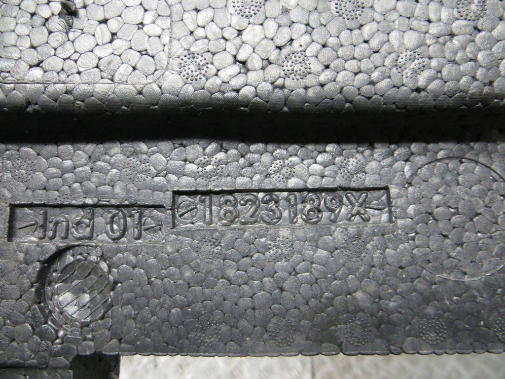 фото №6, Citroen c3 aircross абсорбер бампера перед 17-