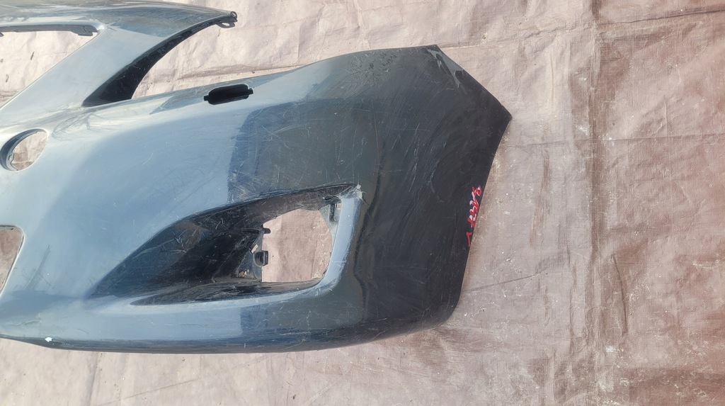 фото №8, Toyota corolla e15 бампер перед передній // 3147