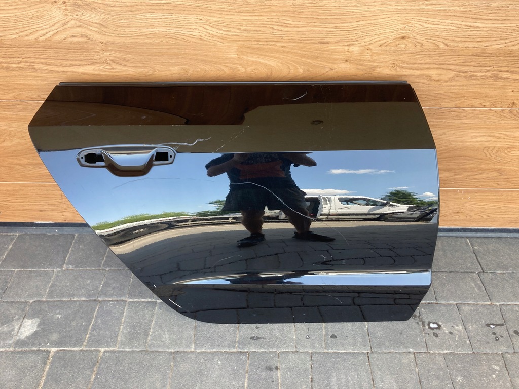 фото №1, Audi a7 4k8 4k дверь задние правое чёрные oryg