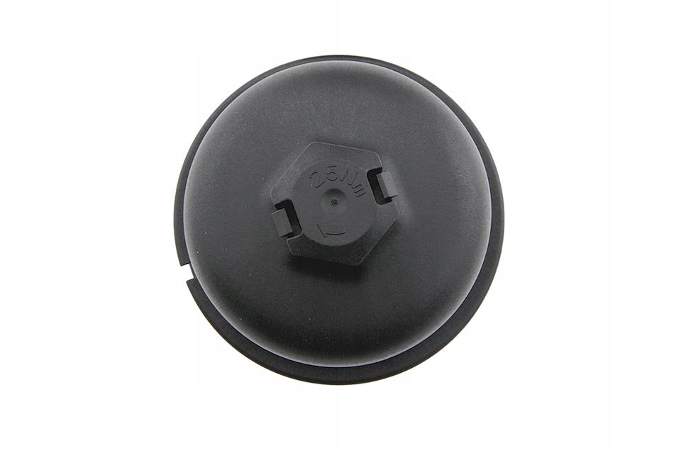 фото №2, Кришка корпус фільтра оливи