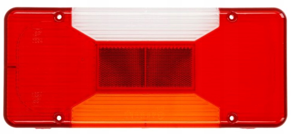 фото №1, Стекло фары лампы задняя задний iveco daily iv 2006-